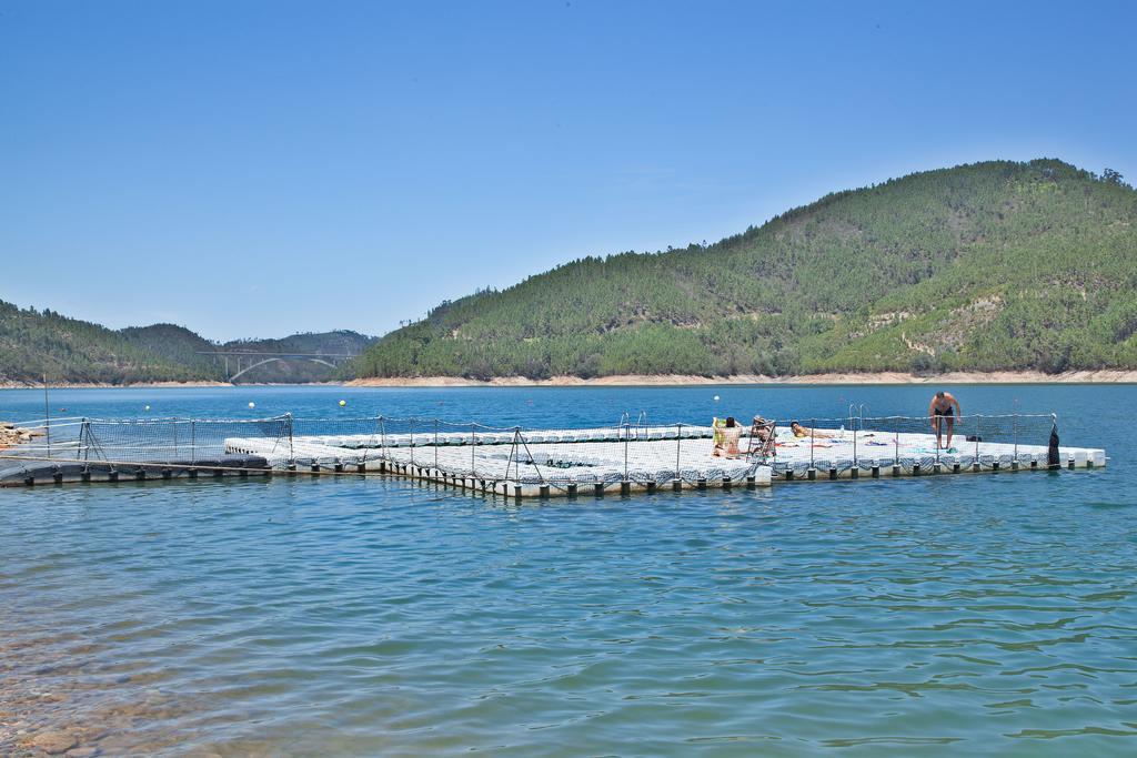 Lago Azul Eco Hotel Ferreira do Zezere Exterior photo